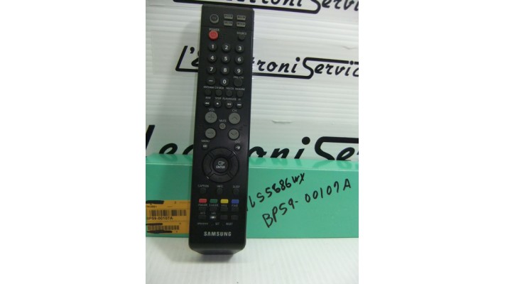Samsung BP59-00107A télécommande